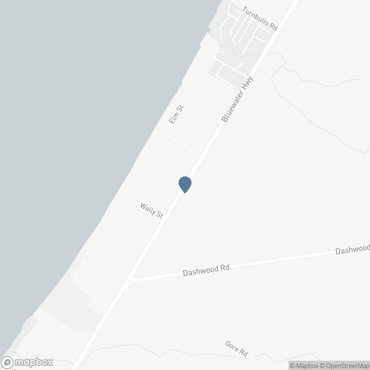 71251 BLUEWATER HIGHWAY, Grand Bend, Ontario N0M 1T0